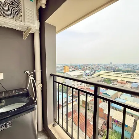 R Residences 金边 Room photo