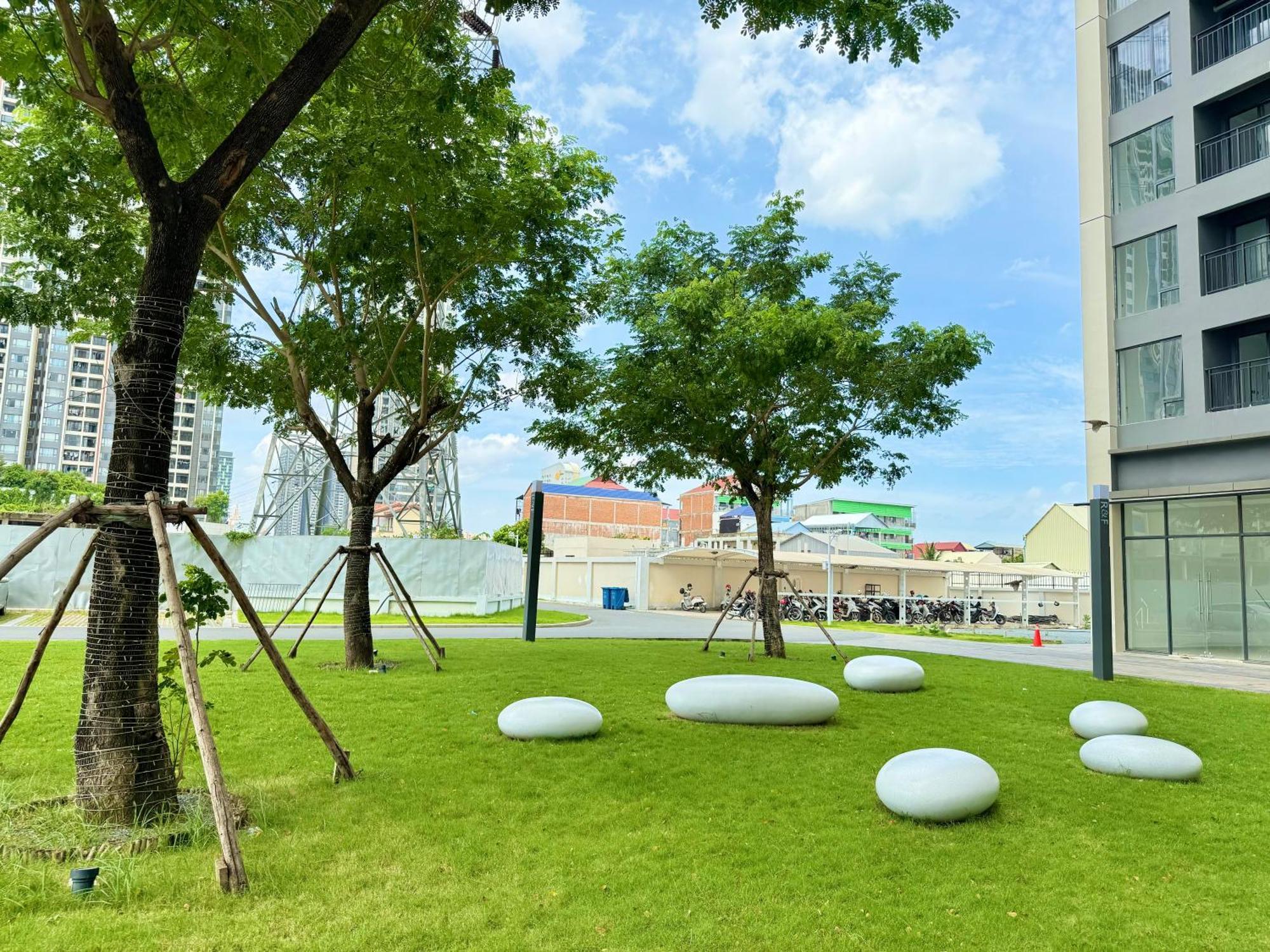 Apartment R Residences
