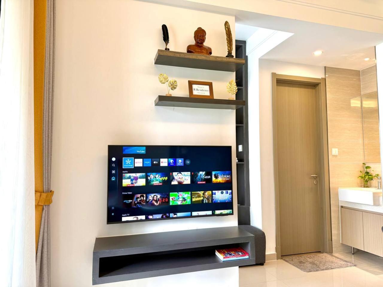 R Residences Apartment Phnom Penh