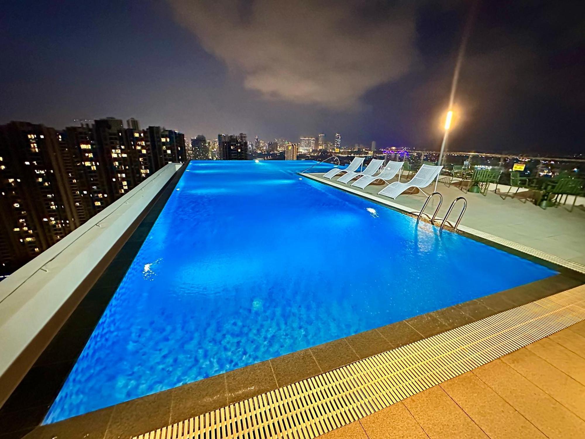 R Residences Apartment Phnom Penh