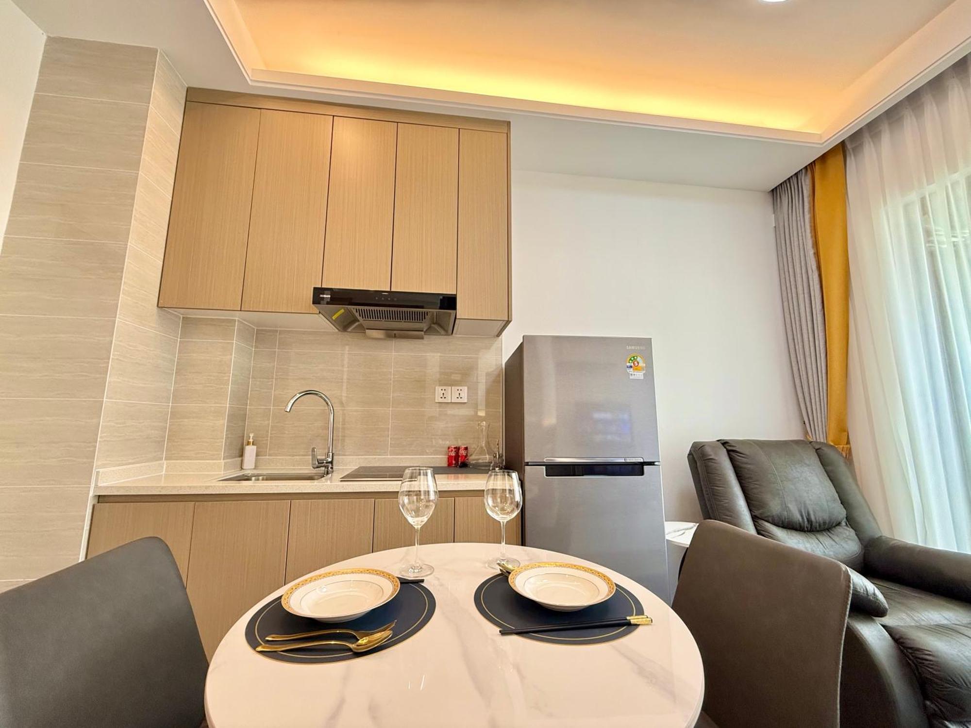 Apartment R Residences *